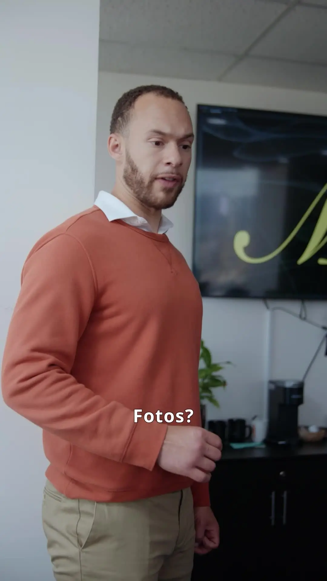 Episódio 21 de Olha o que você me fez fazer