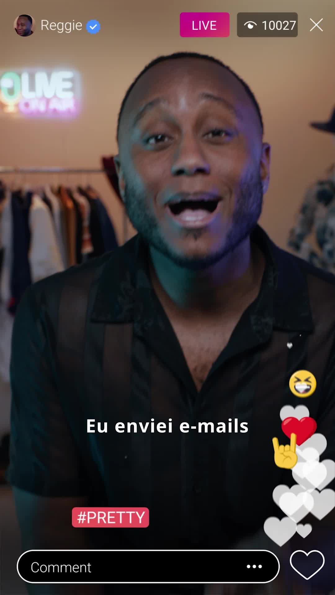 Episódio 57 de Olha o que você me fez fazer