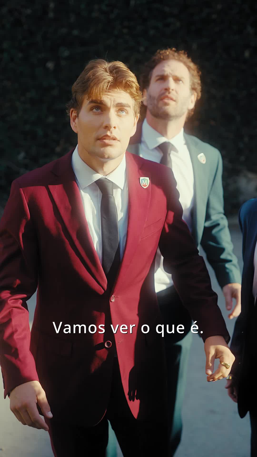 Episódio 21 de OMG! Estou Cercada por Três Príncipes