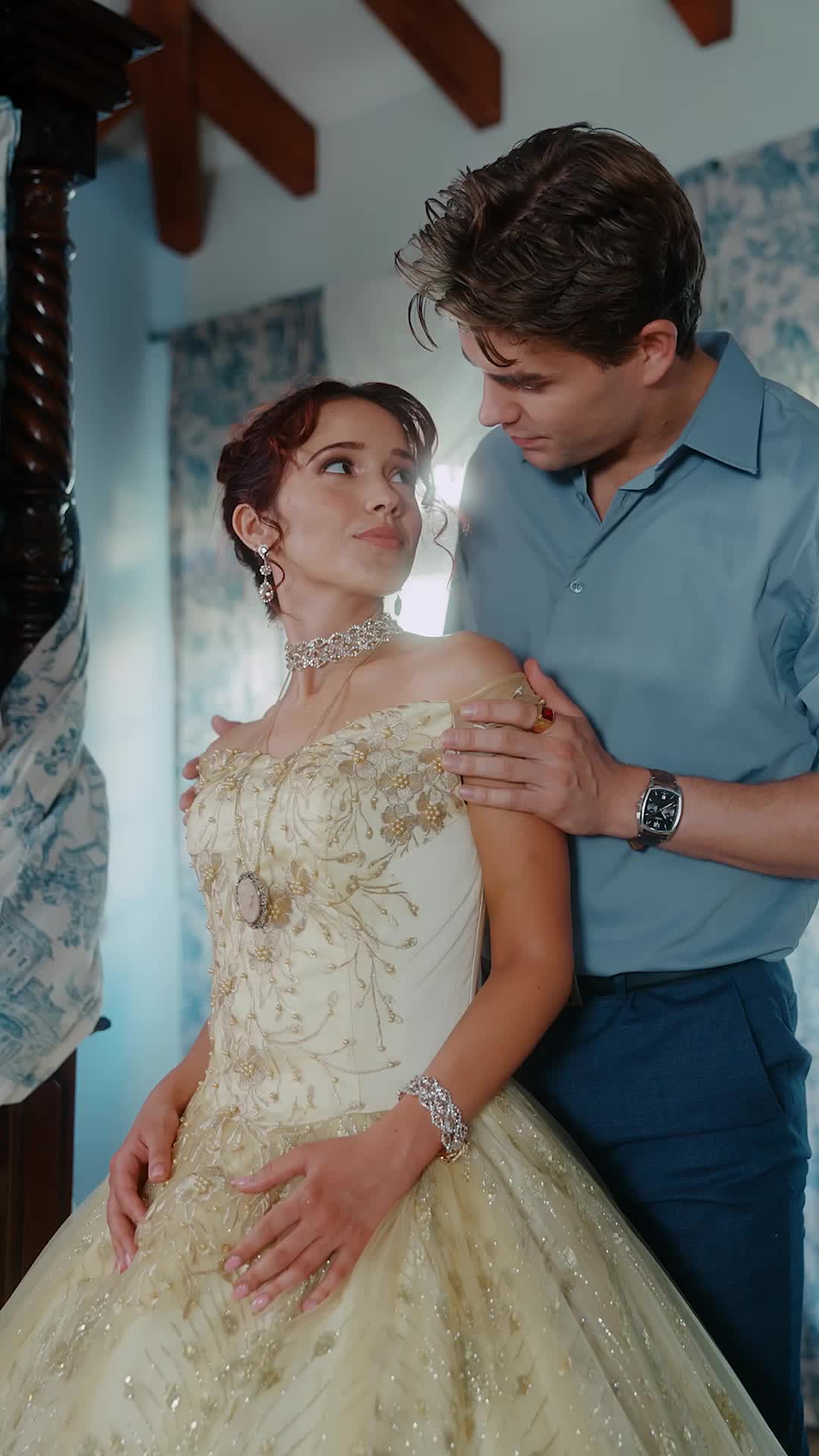 Episódio 39 de OMG! Estou Cercada por Três Príncipes