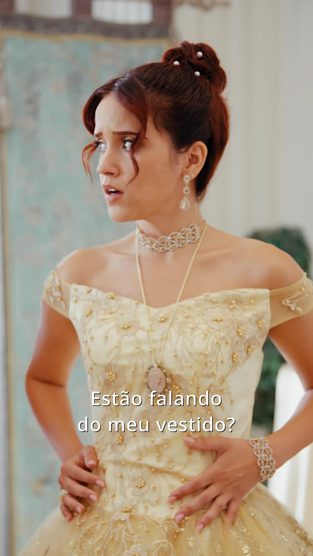 Episódio 41 de OMG! Estou Cercada por Três Príncipes