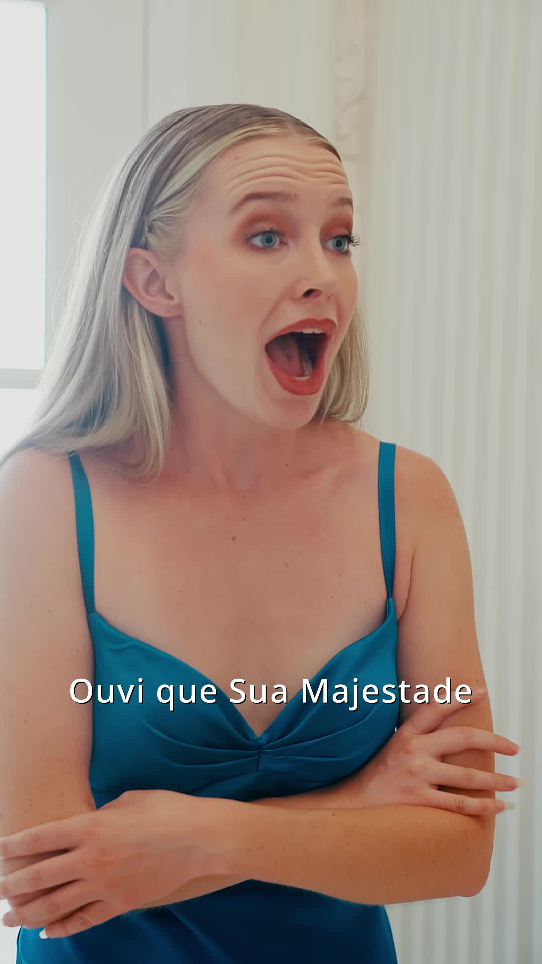 Episódio 45 de OMG! Estou Cercada por Três Príncipes