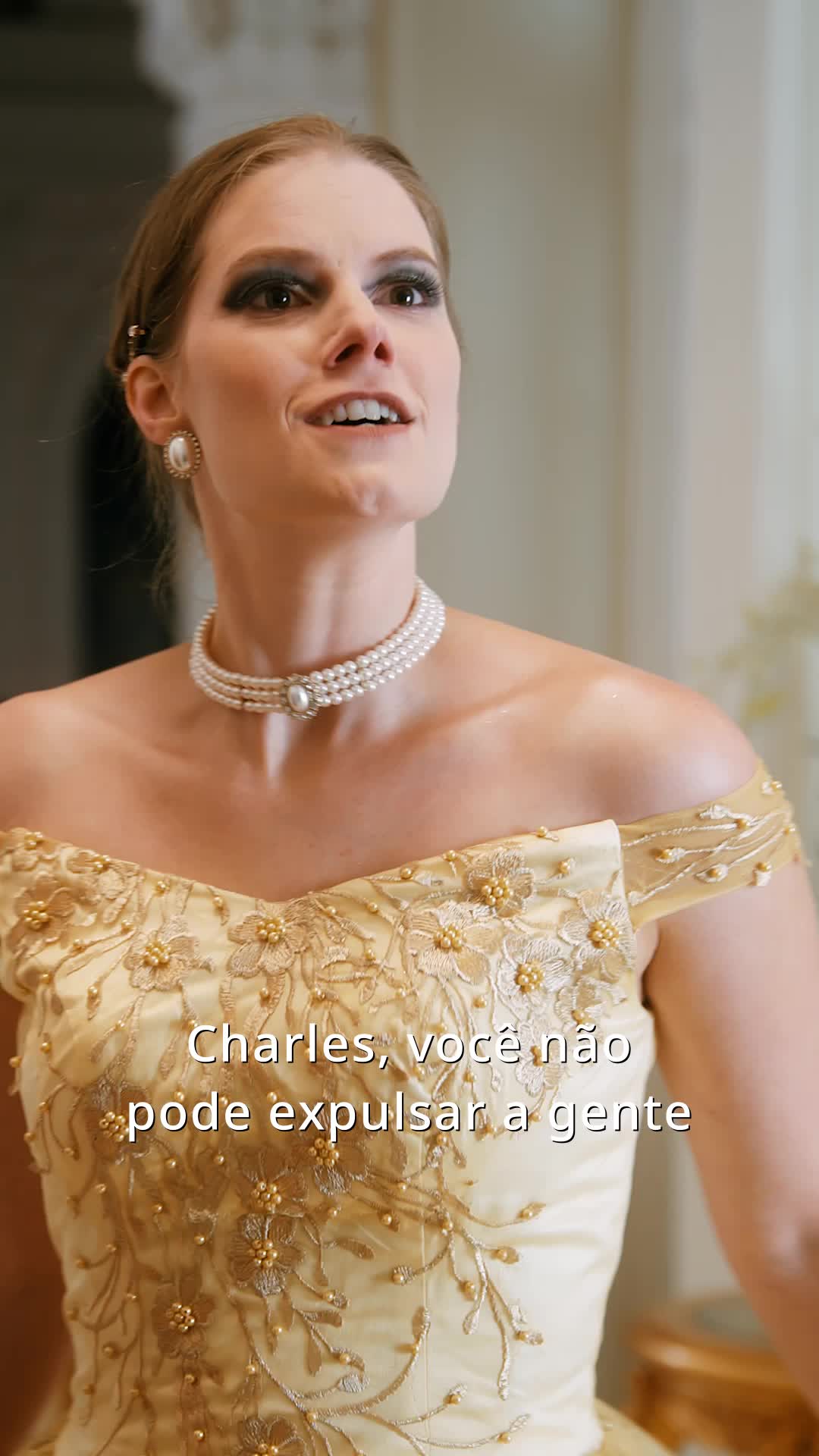 Episódio 50 de OMG! Estou Cercada por Três Príncipes