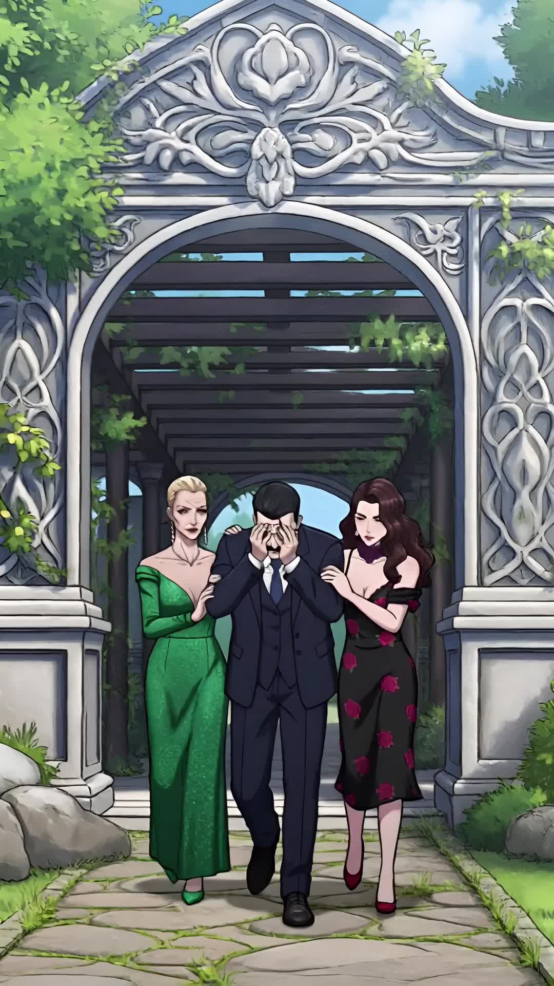 Episódio 21 de Oops! Meu alfa vegetal acordou