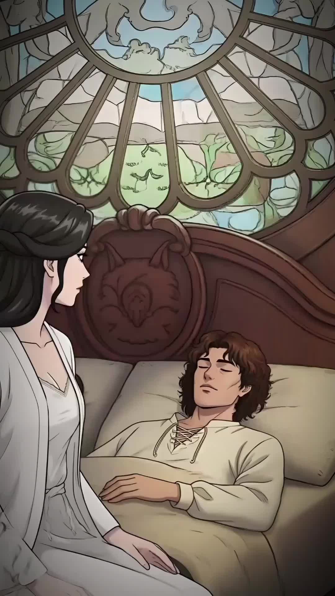 Episódio 3 de Oops! Meu alfa vegetal acordou