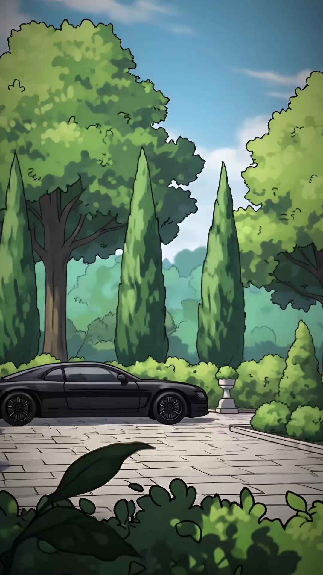 Episódio 7 de Oops! Meu alfa vegetal acordou