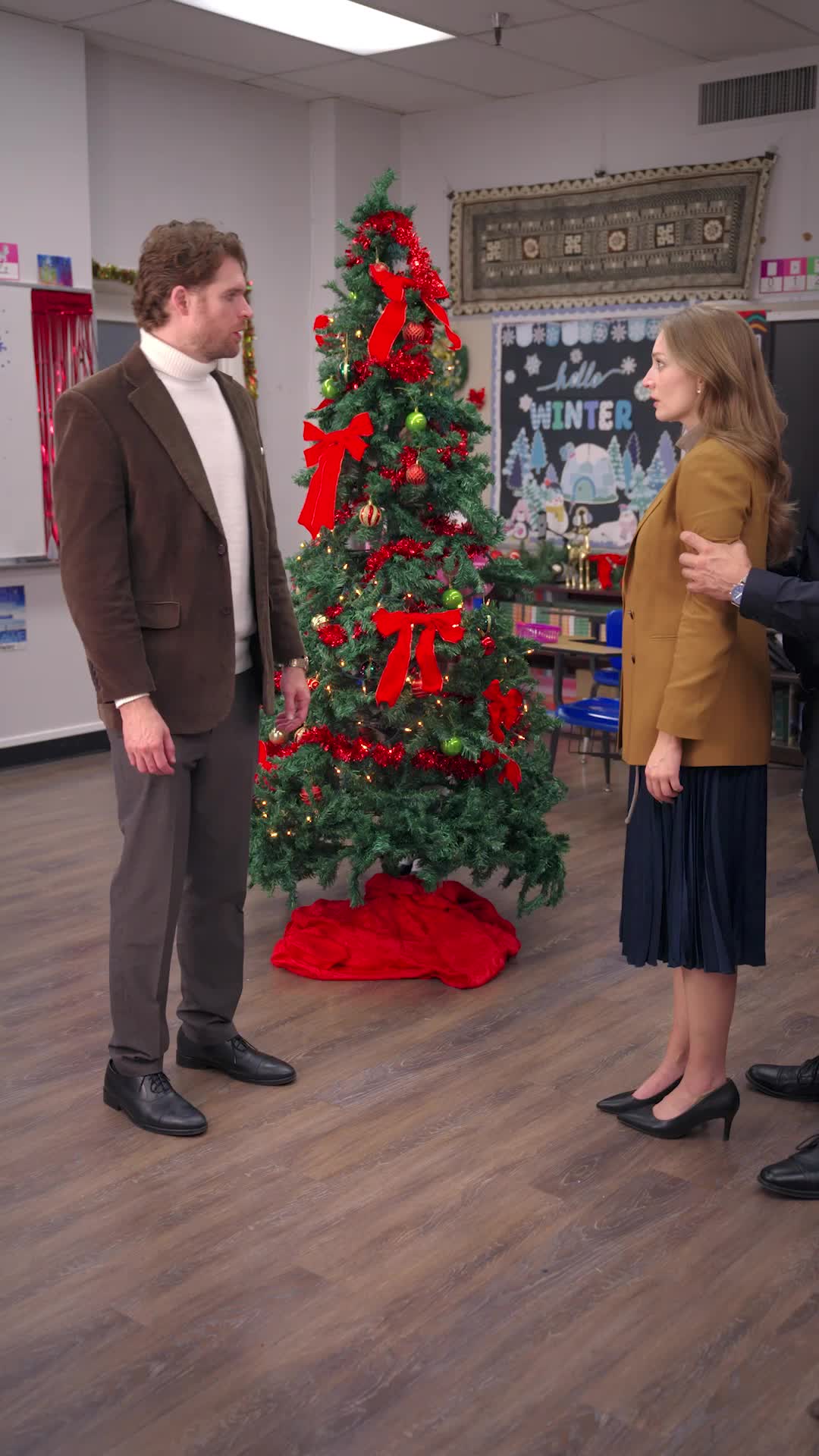 Episódio 12 de Operação armadilha de Natal
