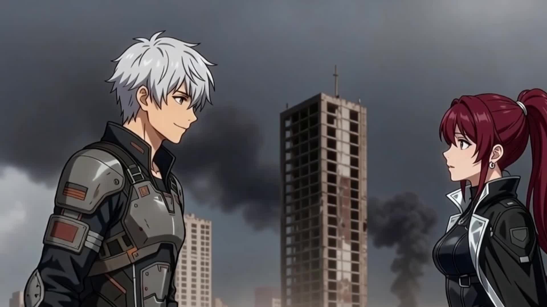 Episódio 24 de Ops, Elevei o Nível do Apocalipse!