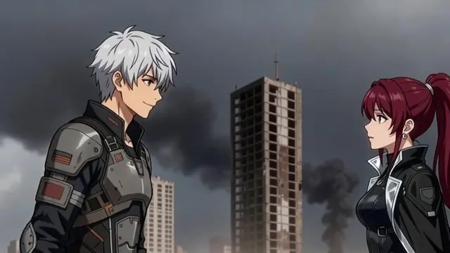 Episódio 24 de Ops, Elevei o Nível do Apocalipse!