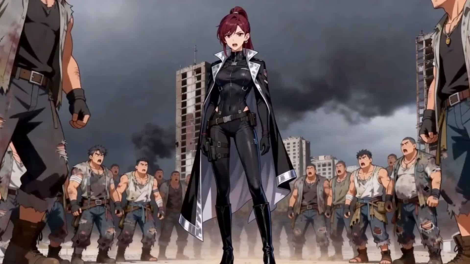 Episódio 25 de Ops, Elevei o Nível do Apocalipse!