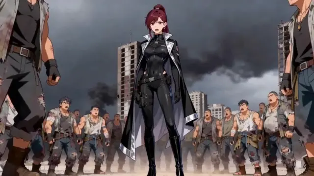 Episódio 25 de Ops, Elevei o Nível do Apocalipse!