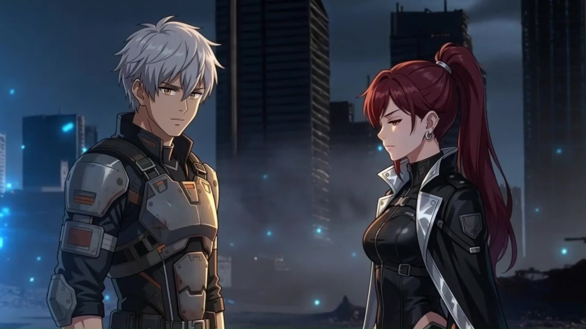 Episódio 41 de Ops, Elevei o Nível do Apocalipse!