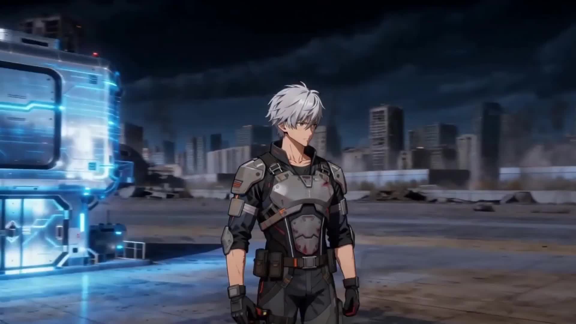 Episódio 43 de Ops, Elevei o Nível do Apocalipse!