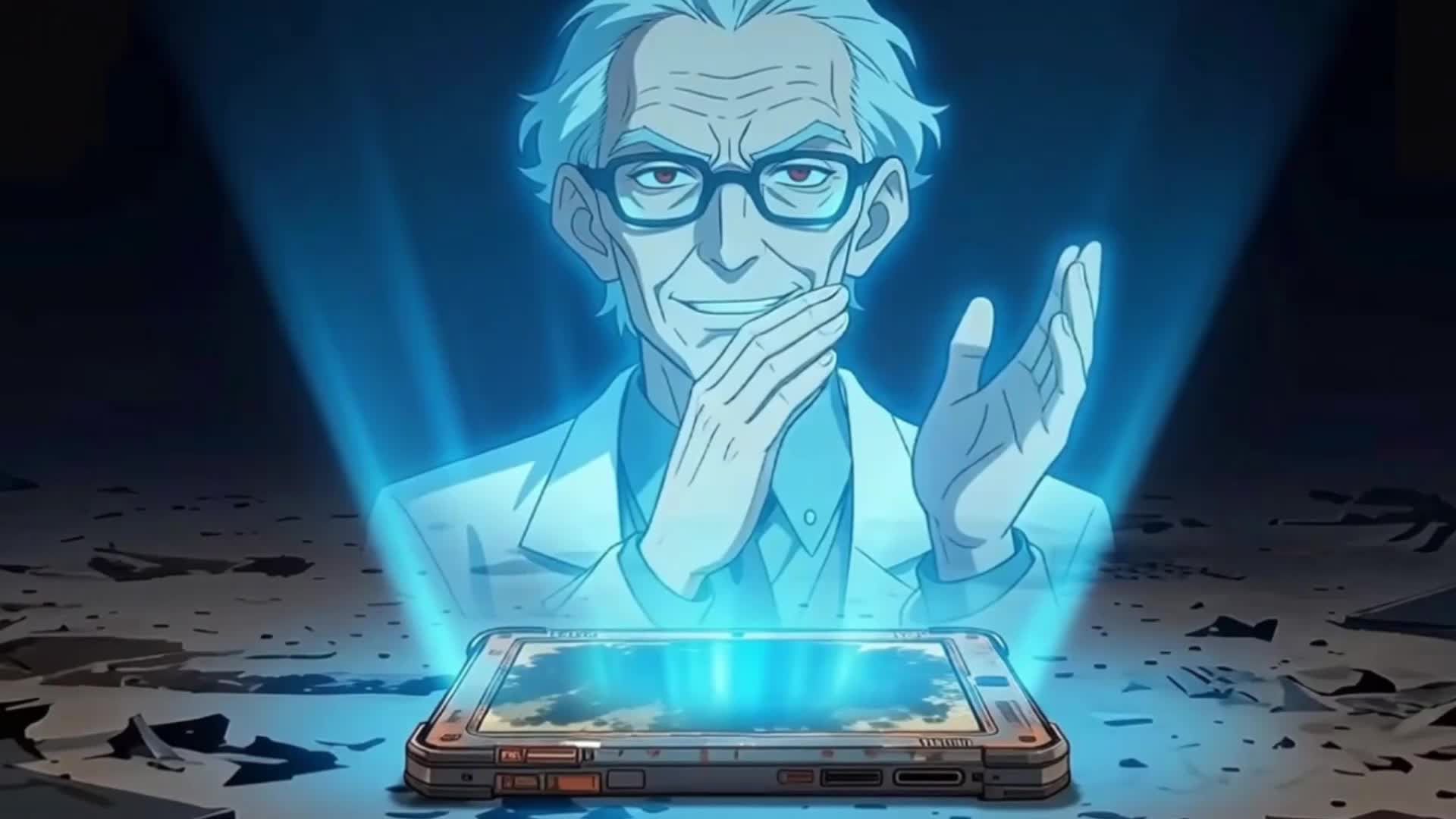 Episódio 51 de Ops, Elevei o Nível do Apocalipse!