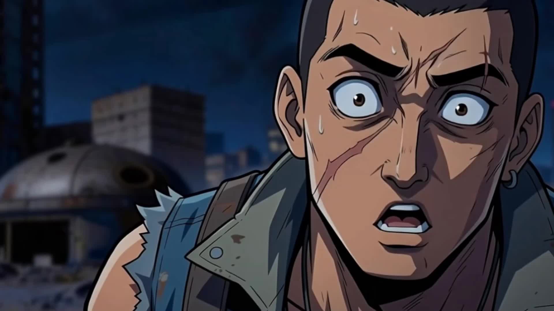 Episódio 52 de Ops, Elevei o Nível do Apocalipse!