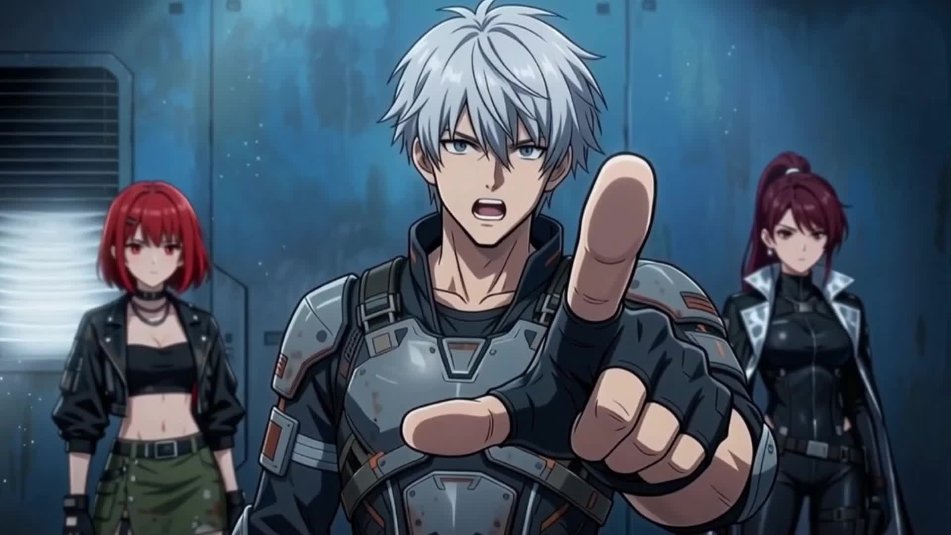 Episódio 54 de Ops, Elevei o Nível do Apocalipse!