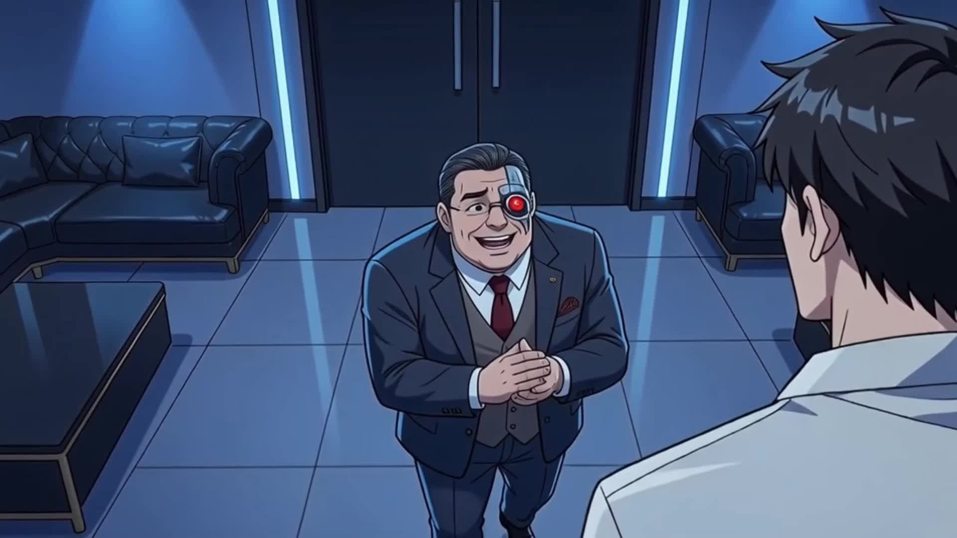 Episódio 56 de Ops, Elevei o Nível do Apocalipse!