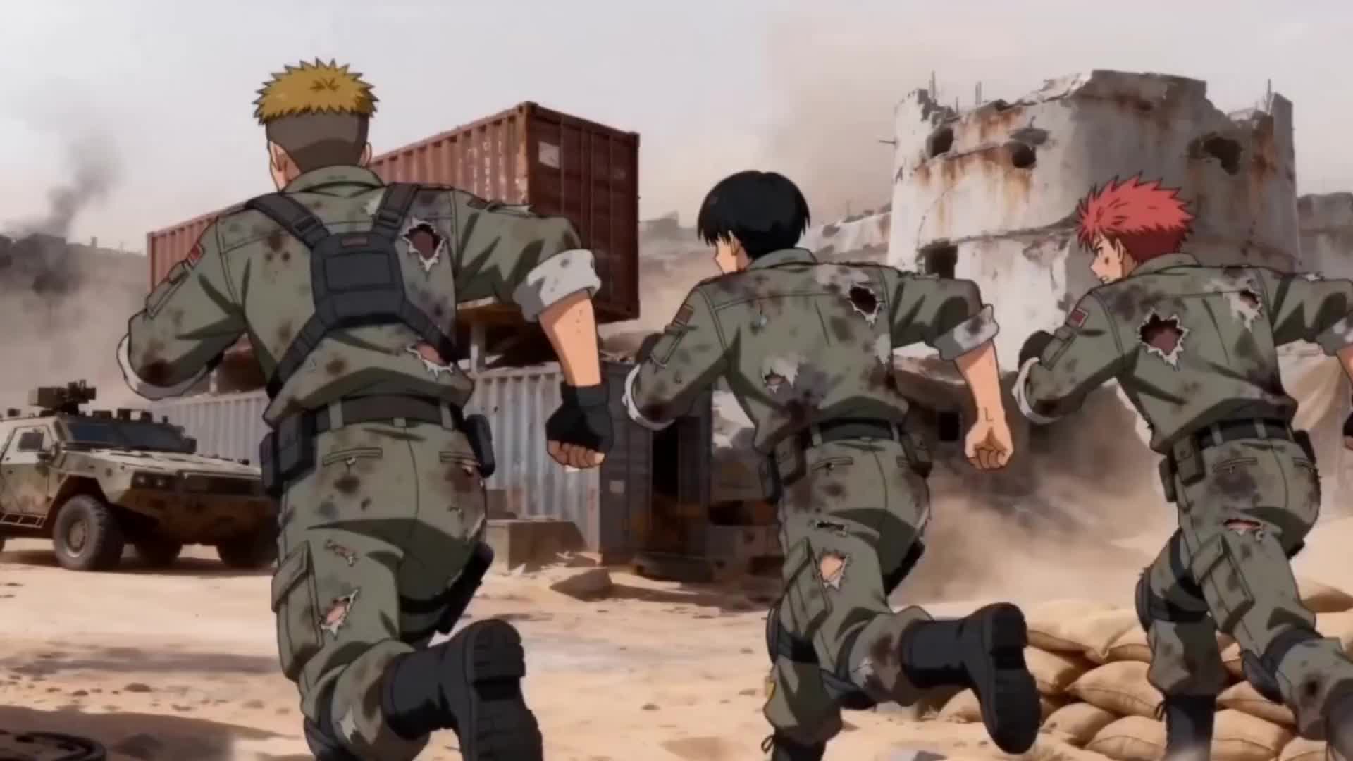 Episódio 6 de Ops, Elevei o Nível do Apocalipse!