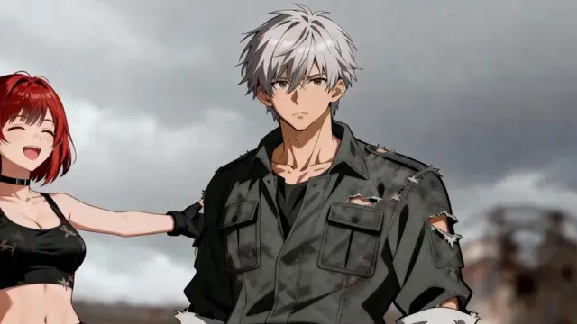 Episódio 7 de Ops, Elevei o Nível do Apocalipse!