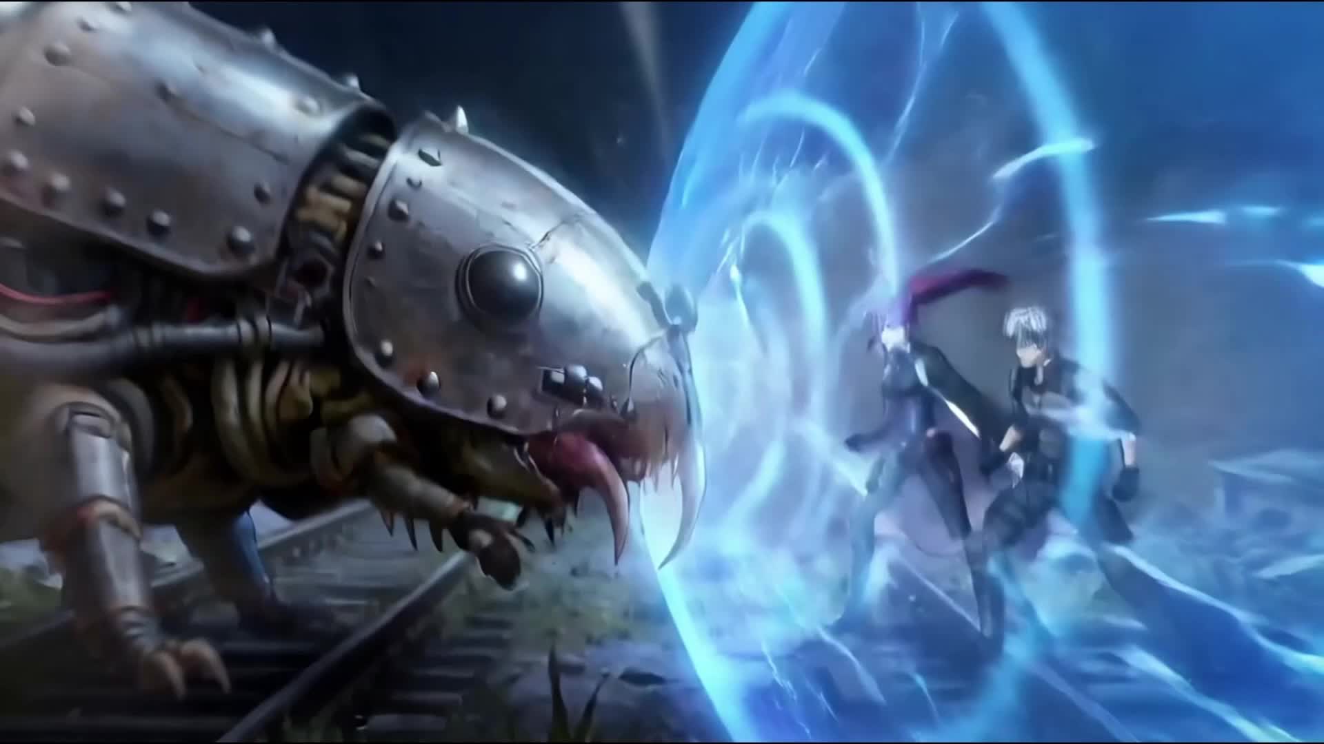 Episódio 73 de Ops, Elevei o Nível do Apocalipse!