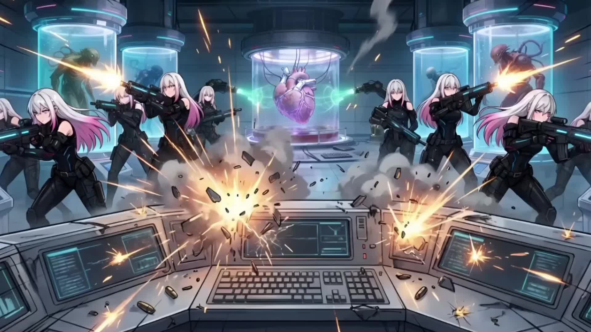 Episódio 74 de Ops, Elevei o Nível do Apocalipse!