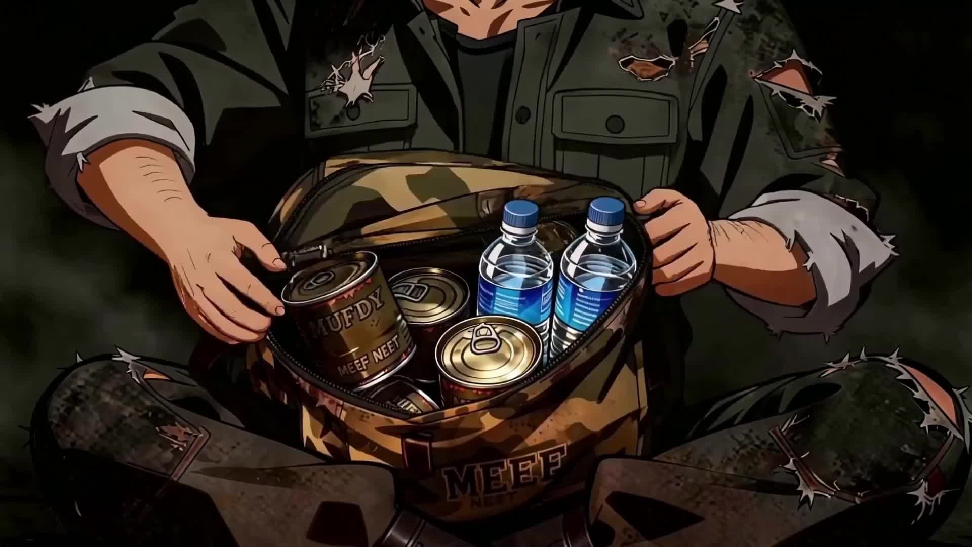 Episódio 8 de Ops, Elevei o Nível do Apocalipse!