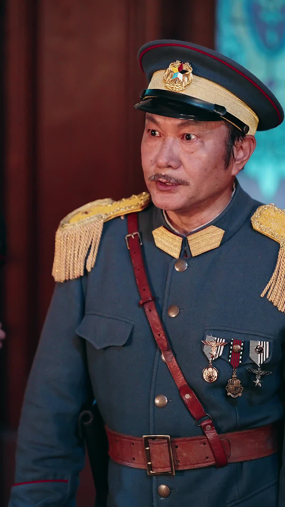 Episódio 2 de Ops! Meu general marido pode ouvir meus pensamentos