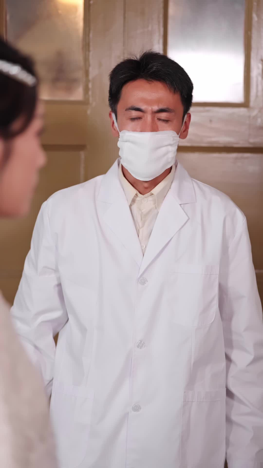 Episódio 54 de Ops! Meu general marido pode ouvir meus pensamentos