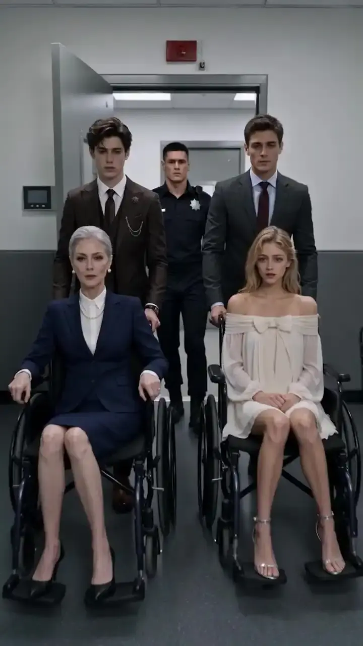 Episódio 54 de Ops! Meu Marido Falso Me Engravidou!