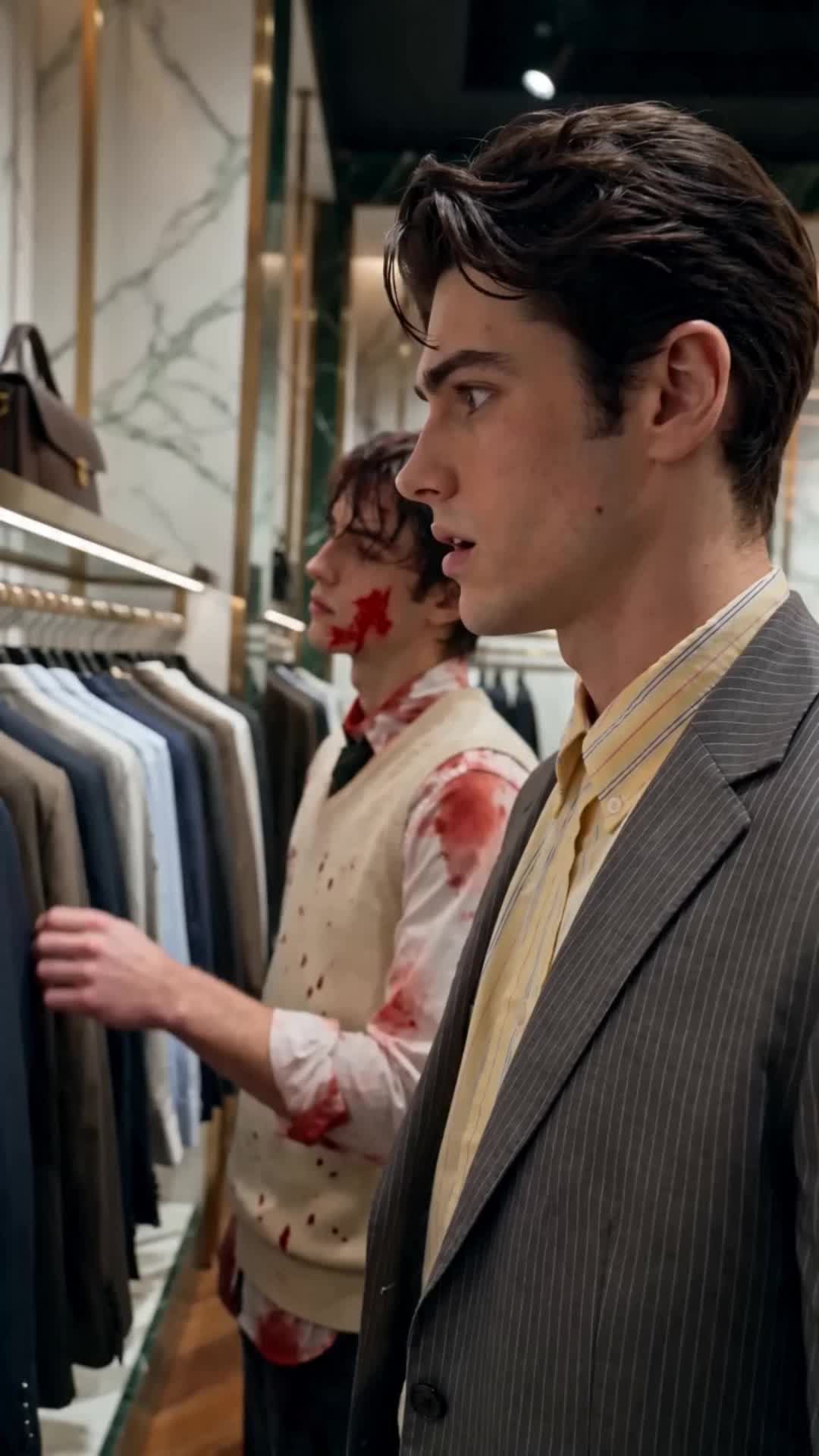 Episódio 22 de Ops! O Chefe da Máfia Está no Meu Corpo