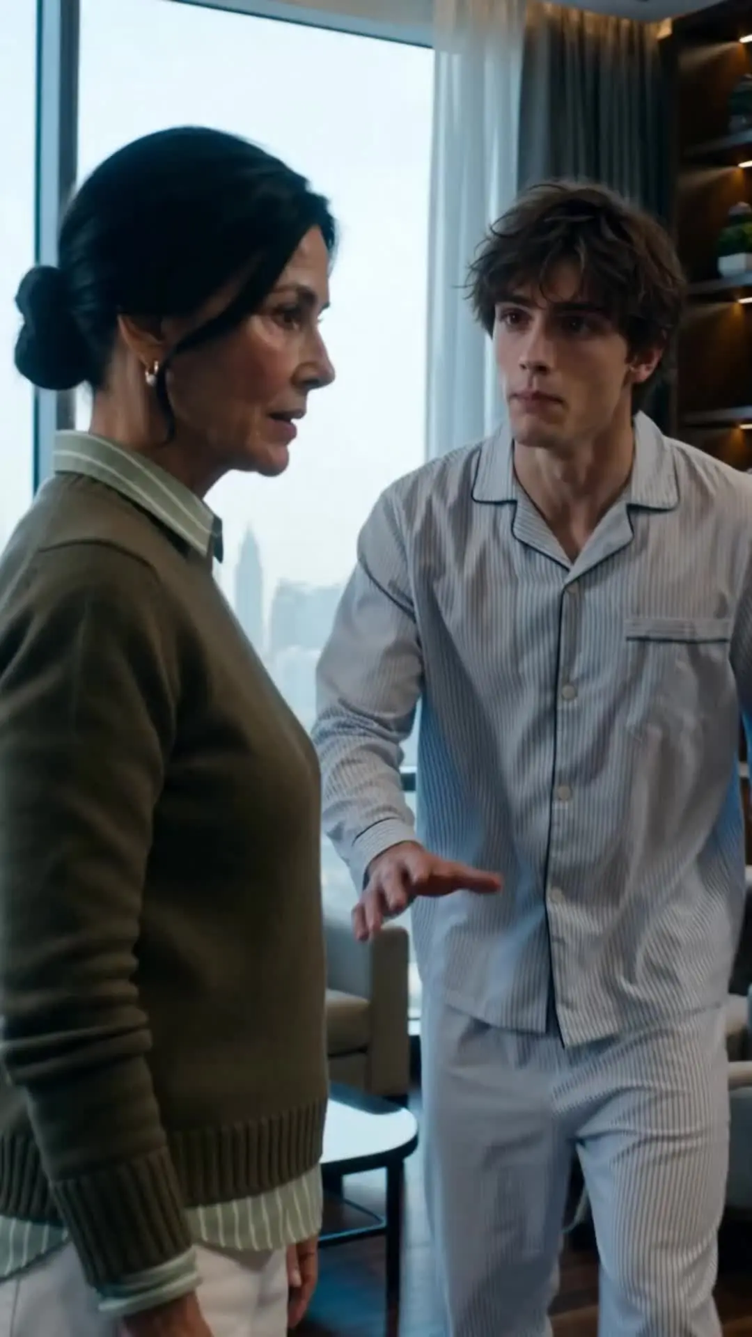 Episódio 39 de Ops! O Chefe da Máfia Está no Meu Corpo