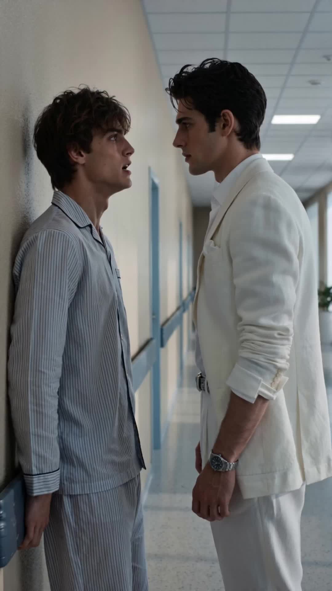 Episódio 41 de Ops! O Chefe da Máfia Está no Meu Corpo