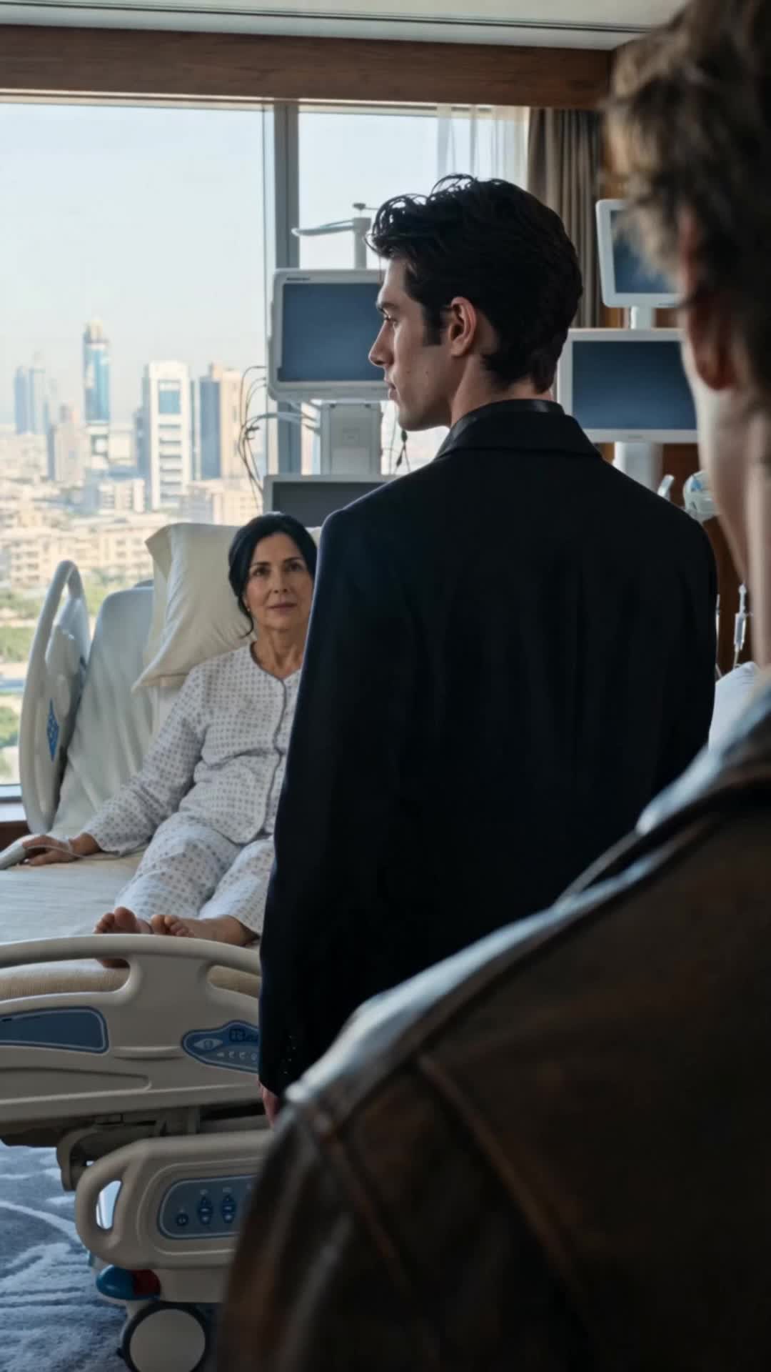 Episódio 53 de Ops! O Chefe da Máfia Está no Meu Corpo