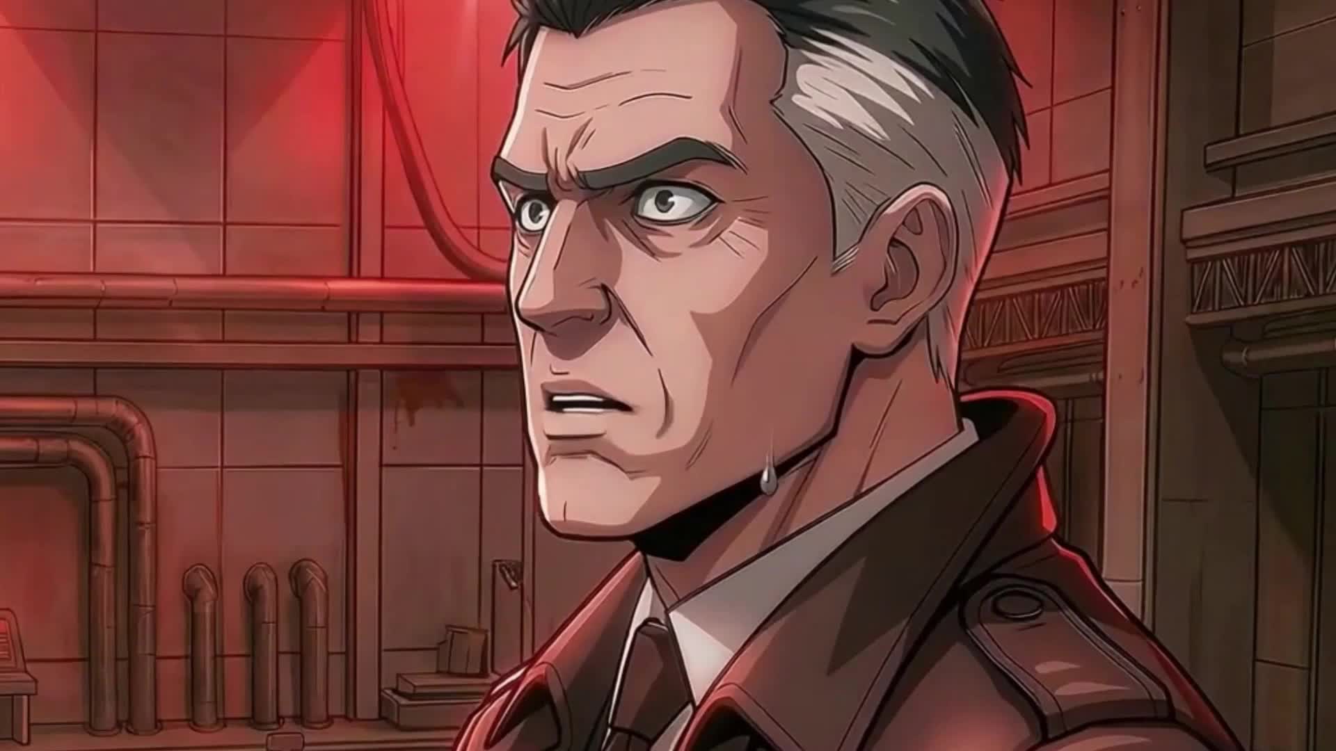 Episódio 15 de Os Chefes do Mundo Sombrio são Meus Parentes!