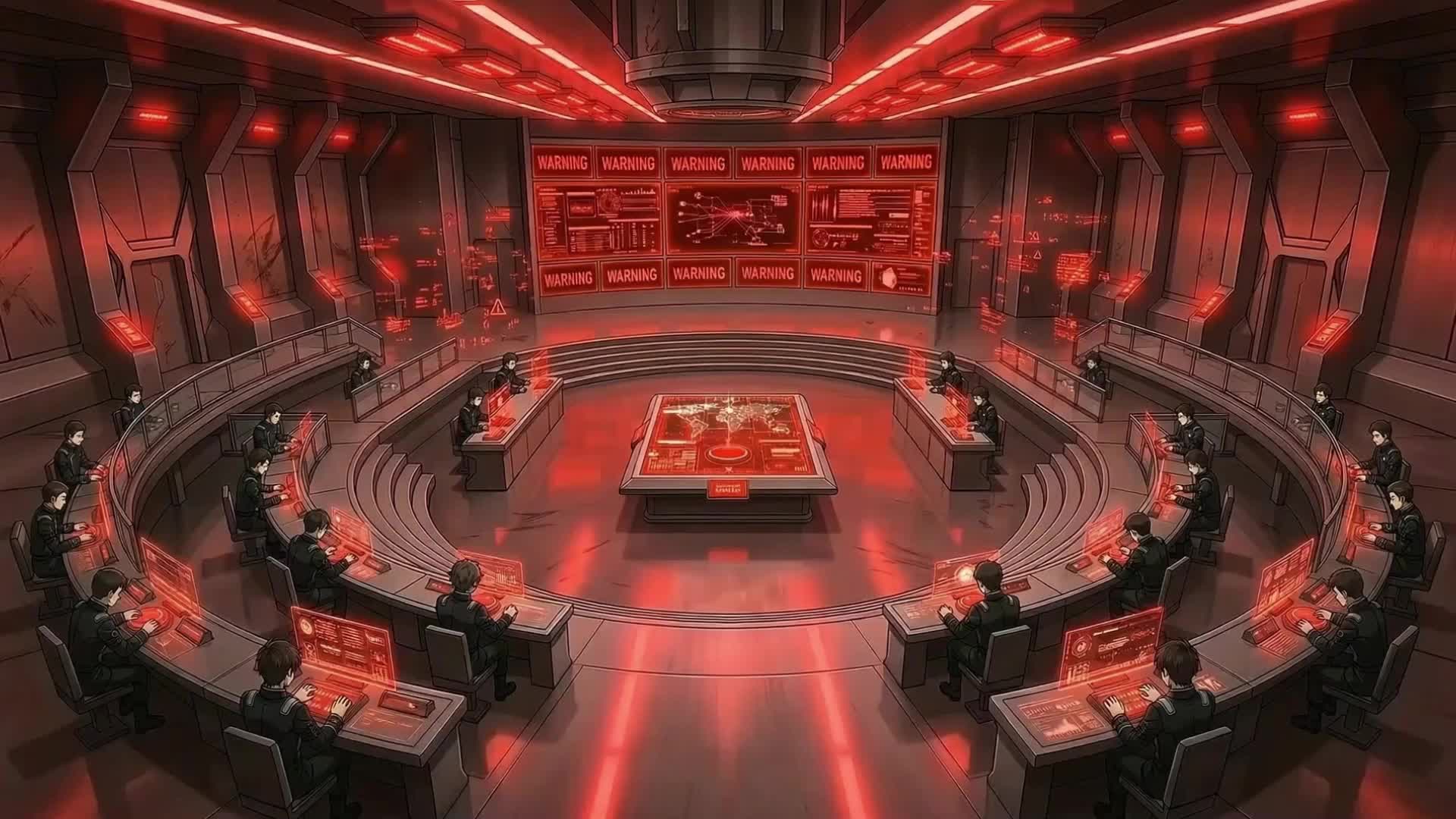 Episódio 34 de Os Chefes do Mundo Sombrio são Meus Parentes!