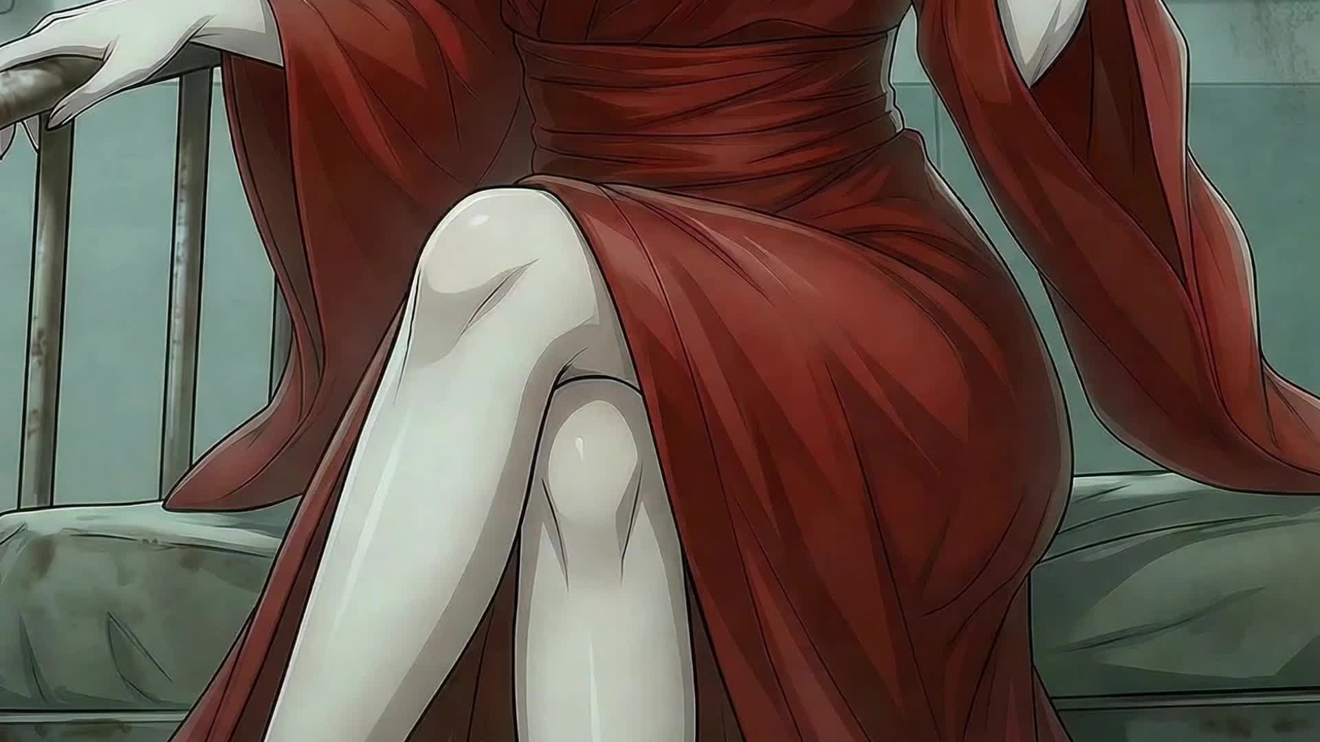 Episódio 4 de Os Chefes do Mundo Sombrio são Meus Parentes!