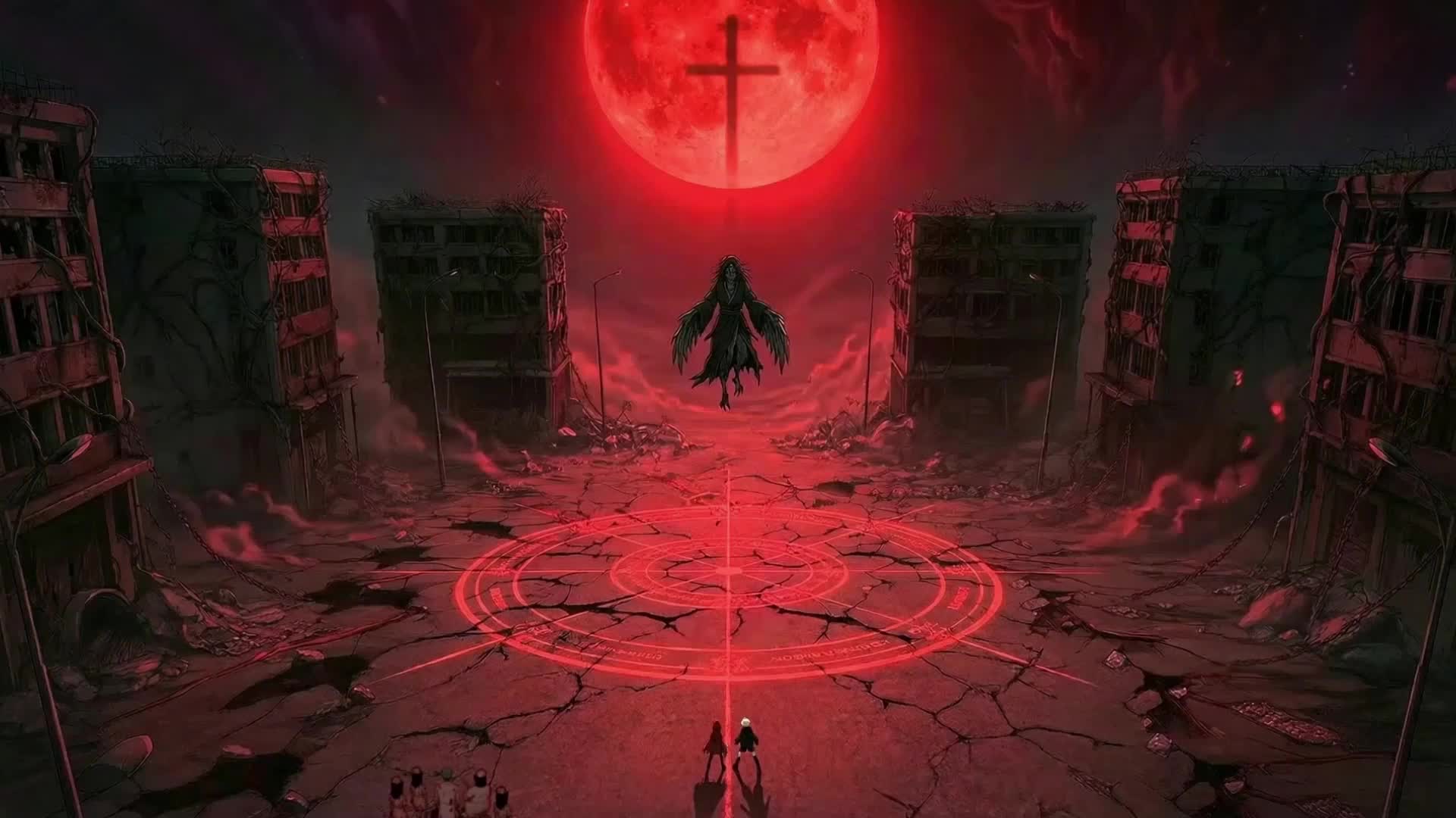 Episódio 45 de Os Chefes do Mundo Sombrio são Meus Parentes!