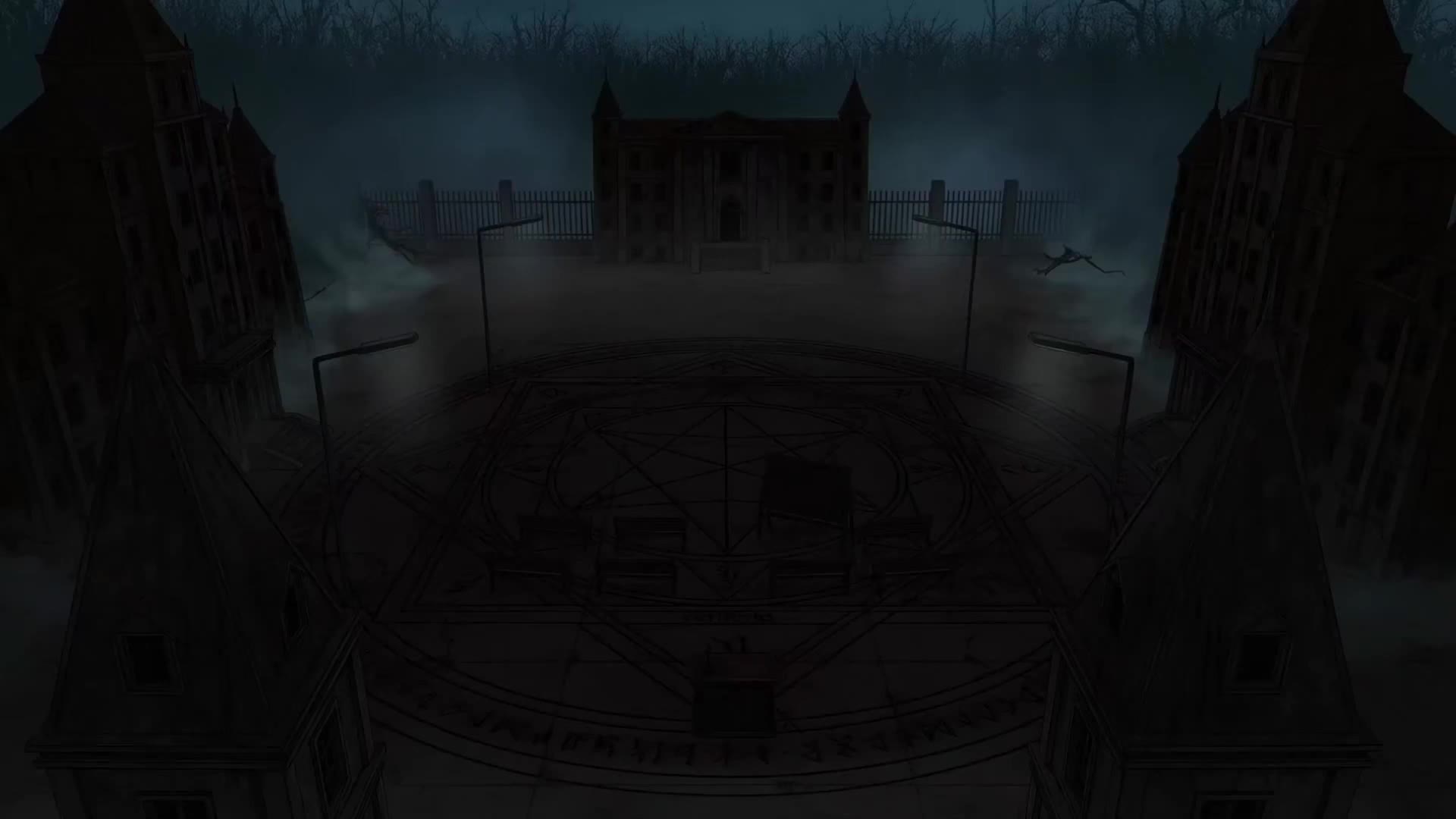 Episódio 50 de Os Chefes do Mundo Sombrio são Meus Parentes!