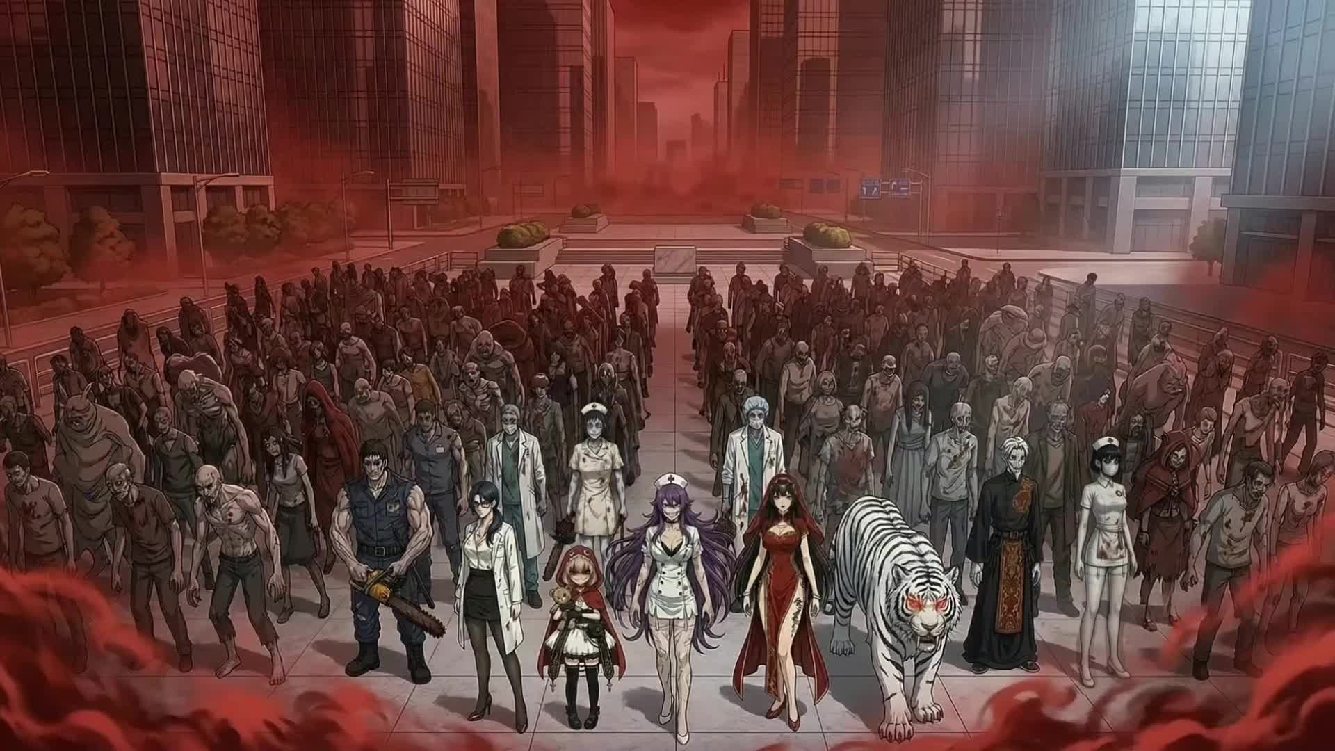 Episódio 58 de Os Chefes do Mundo Sombrio são Meus Parentes!
