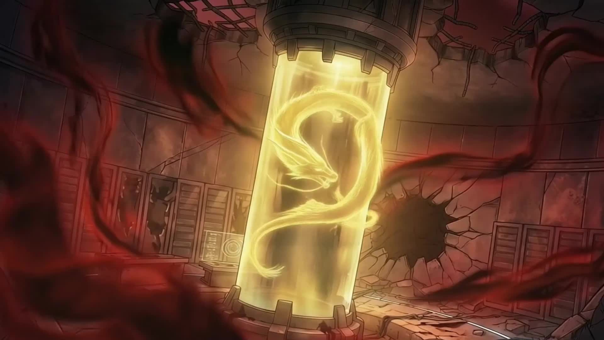 Episódio 63 de Os Chefes do Mundo Sombrio são Meus Parentes!