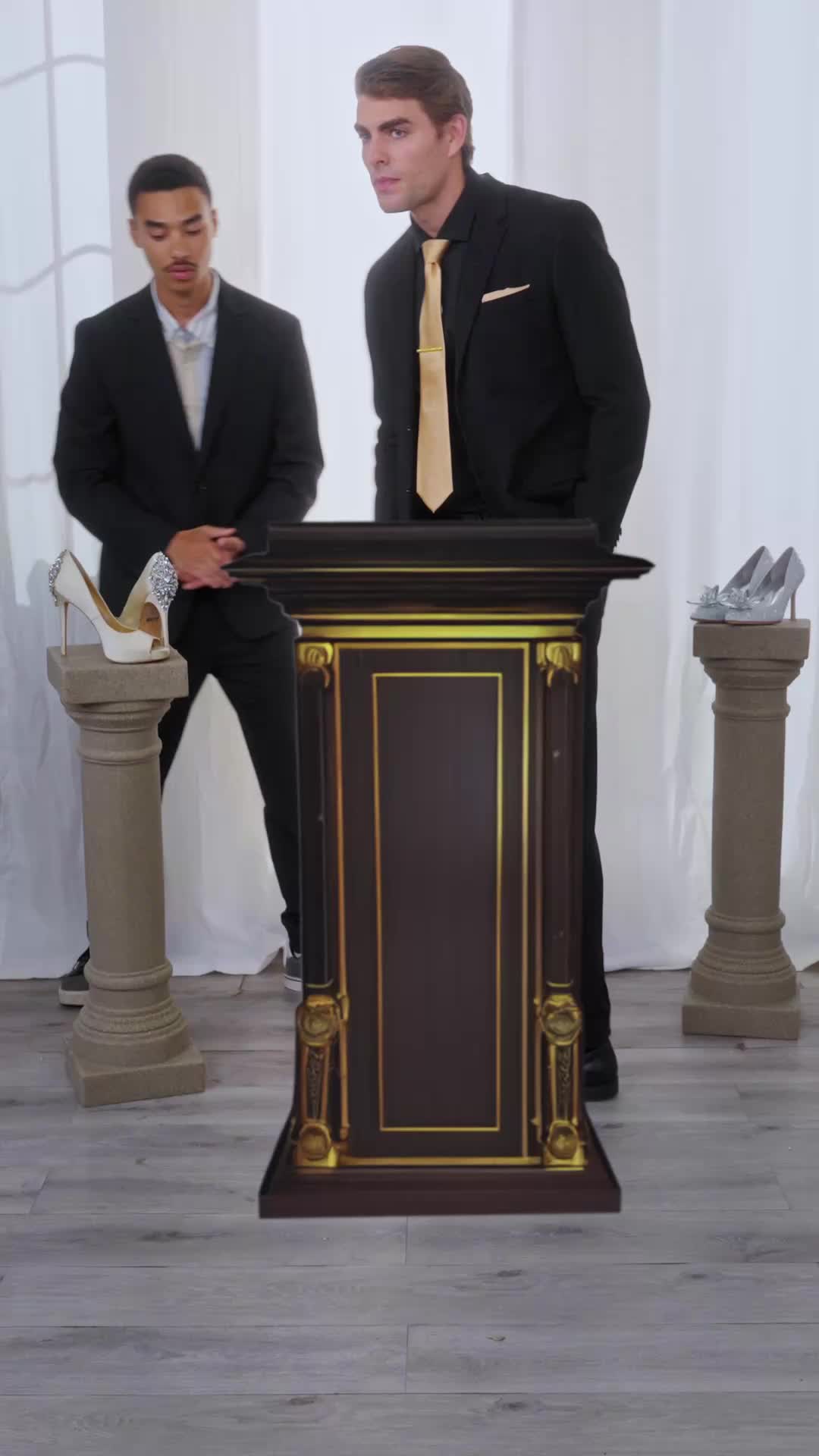 Episódio 92 de Os gêmeos do CEO querem a mamãe de volta