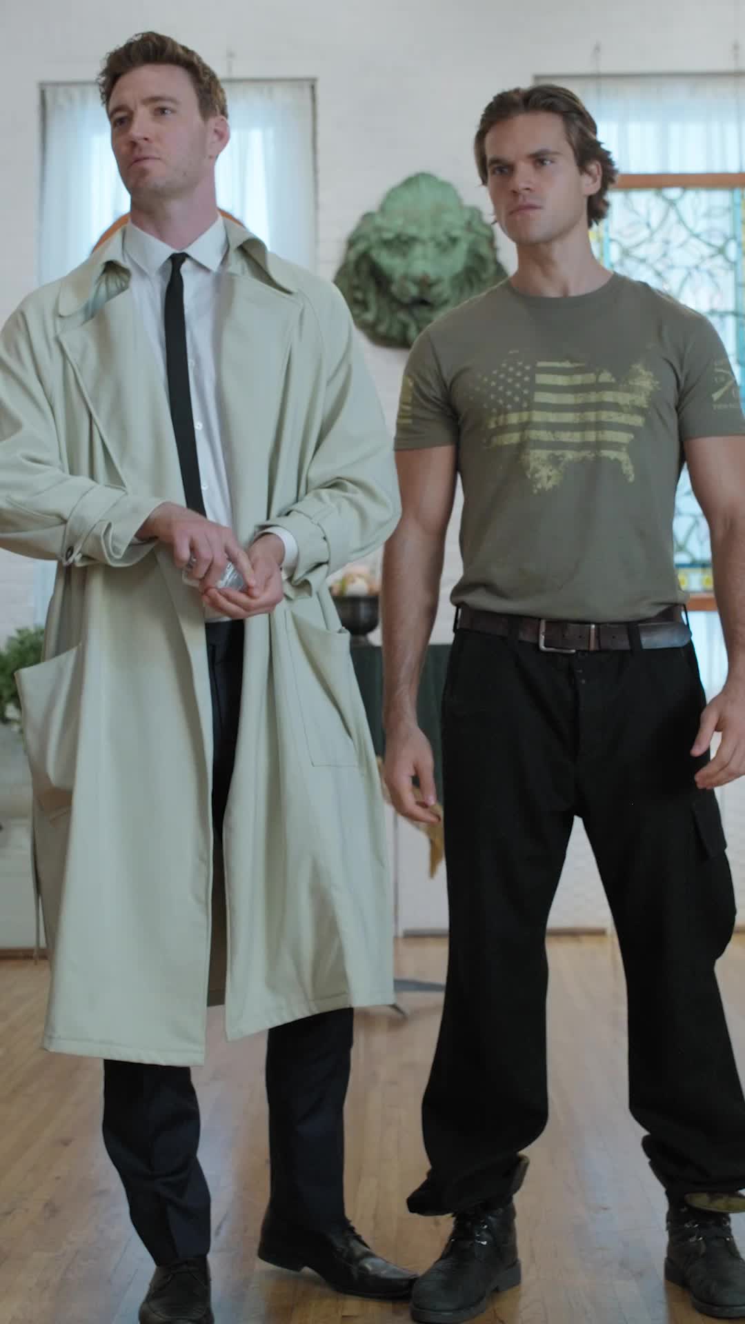 Episódio 22 de Os Três Bad Boys Que Me Querem