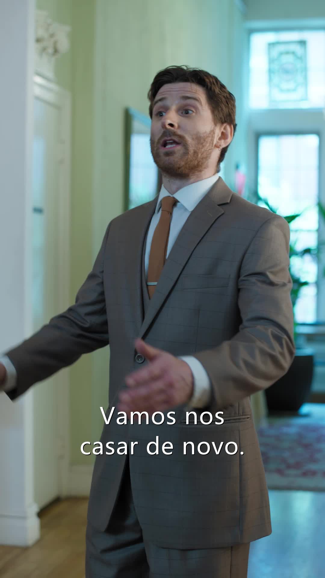 Episódio 25 de Os Três Bad Boys Que Me Querem