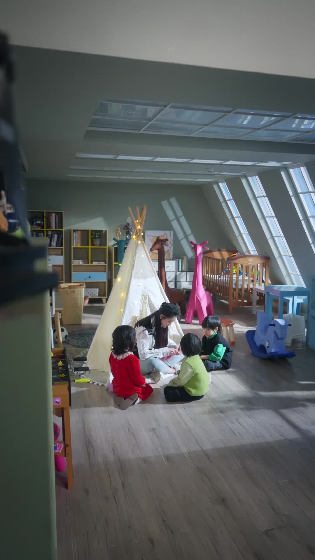 Episódio 10 de Os Três Filhos Mimam a Mamãe