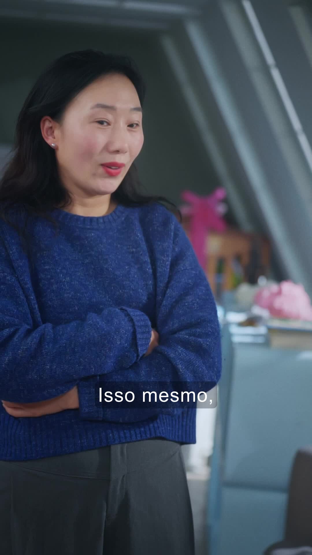 Episódio 21 de Os Três Filhos Mimam a Mamãe