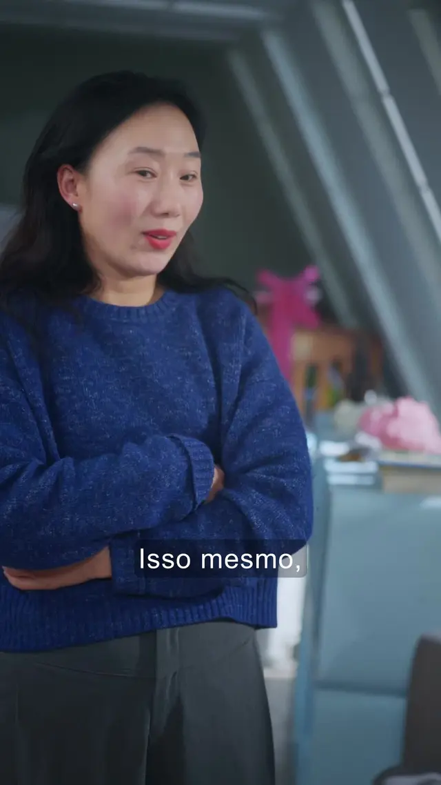 Episódio 21 de Os Três Filhos Mimam a Mamãe