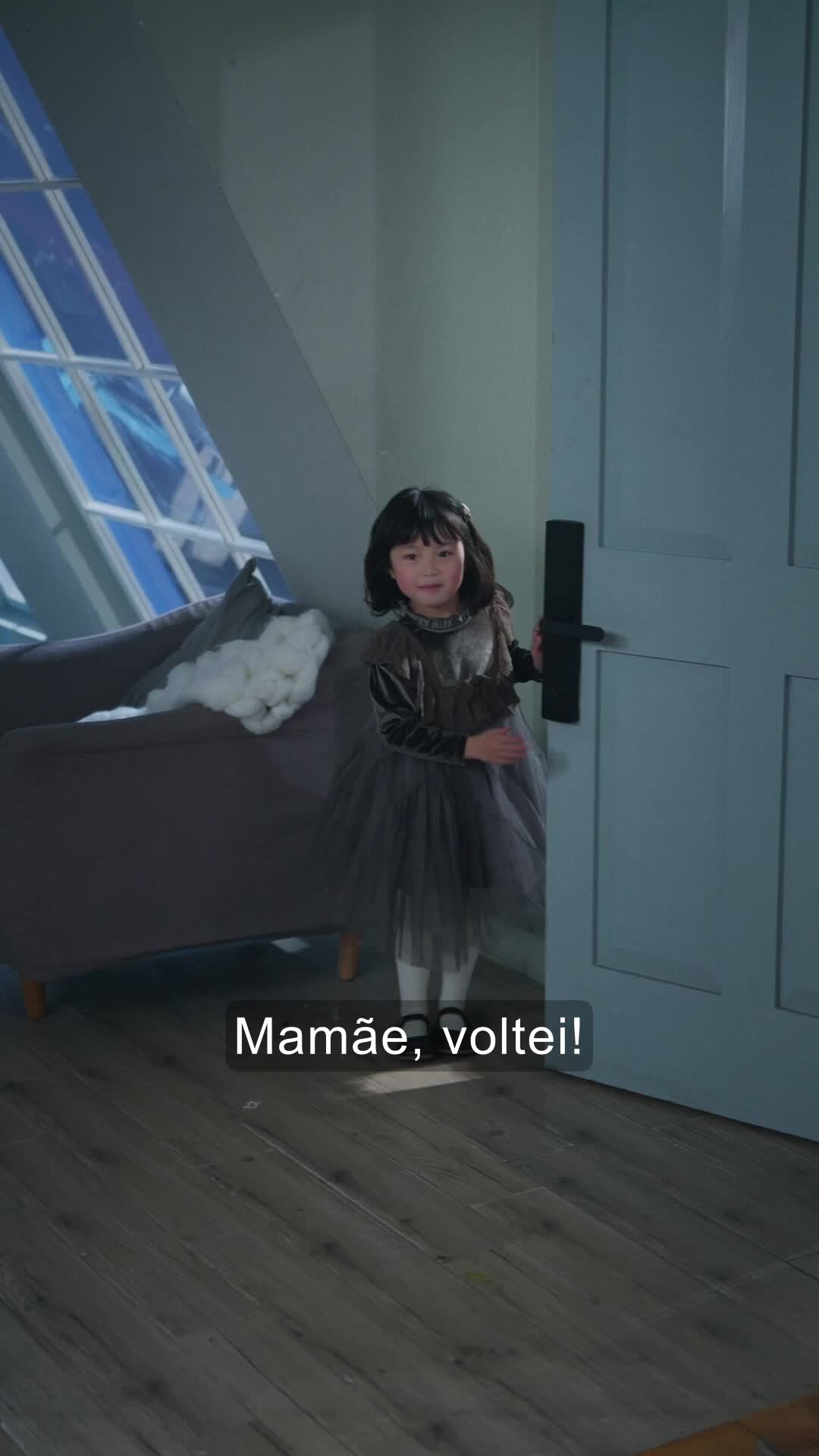 Episódio 23 de Os Três Filhos Mimam a Mamãe