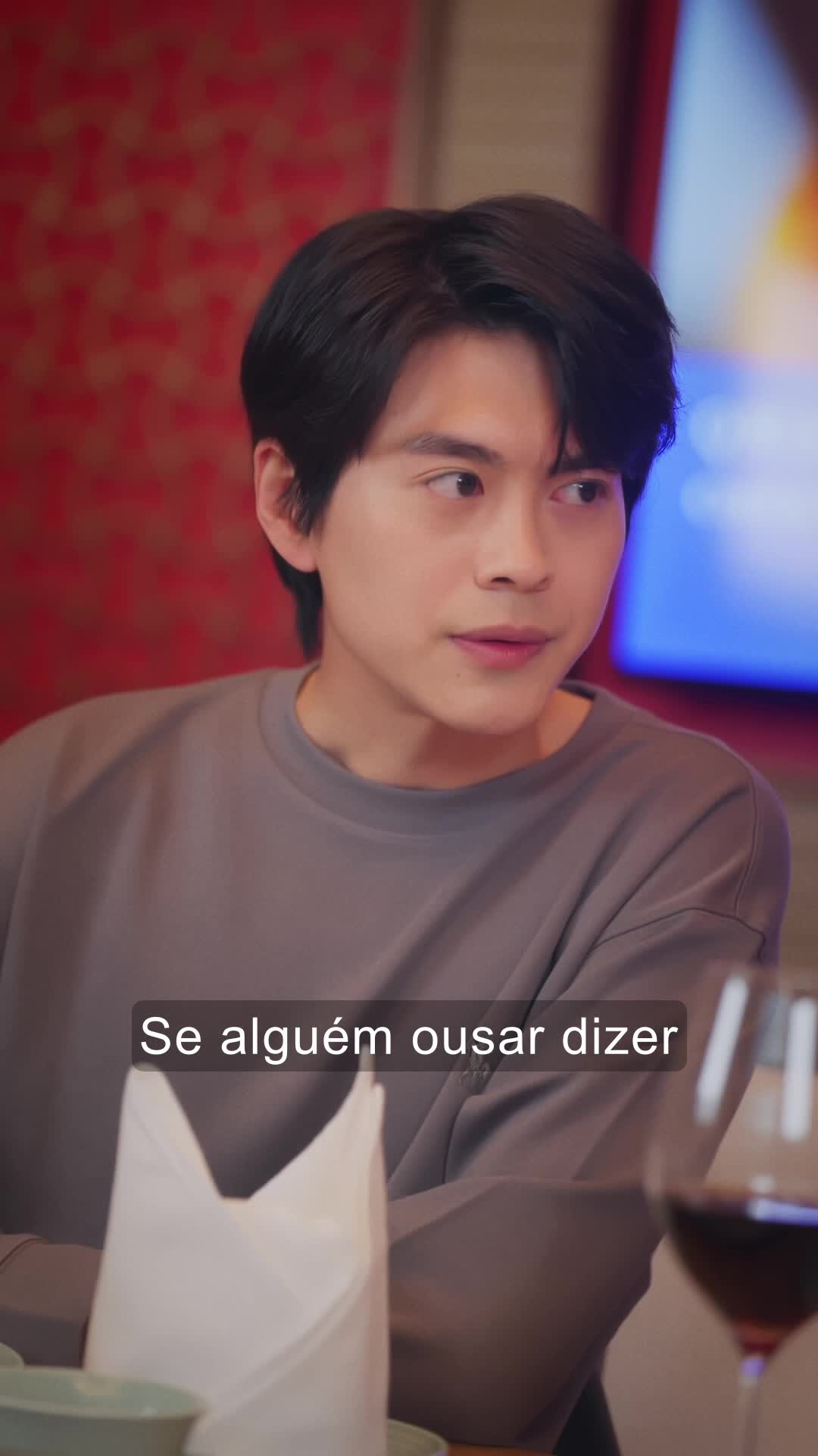 Episódio 44 de Os Três Filhos Mimam a Mamãe