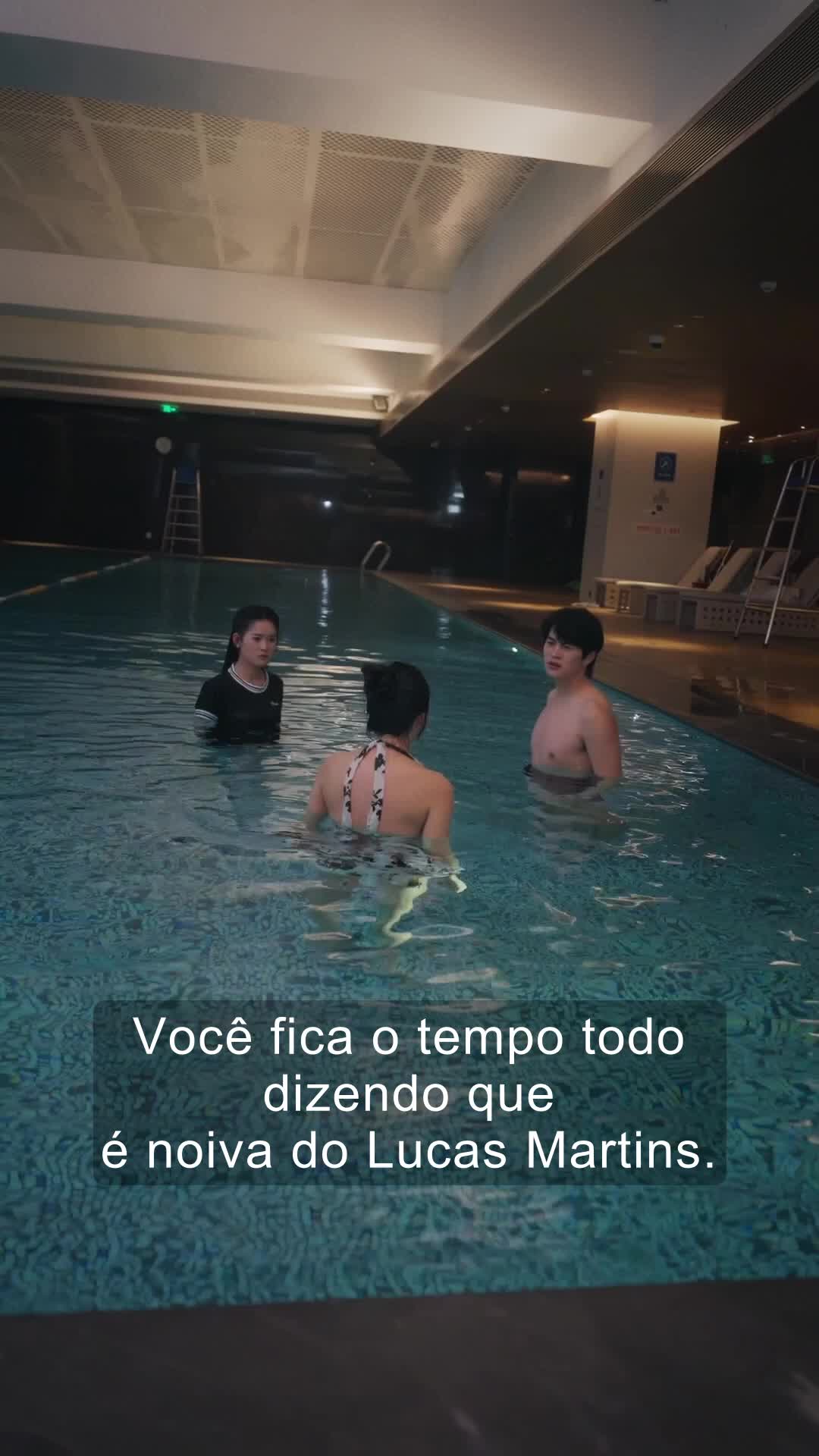 Episódio 47 de Os Três Filhos Mimam a Mamãe