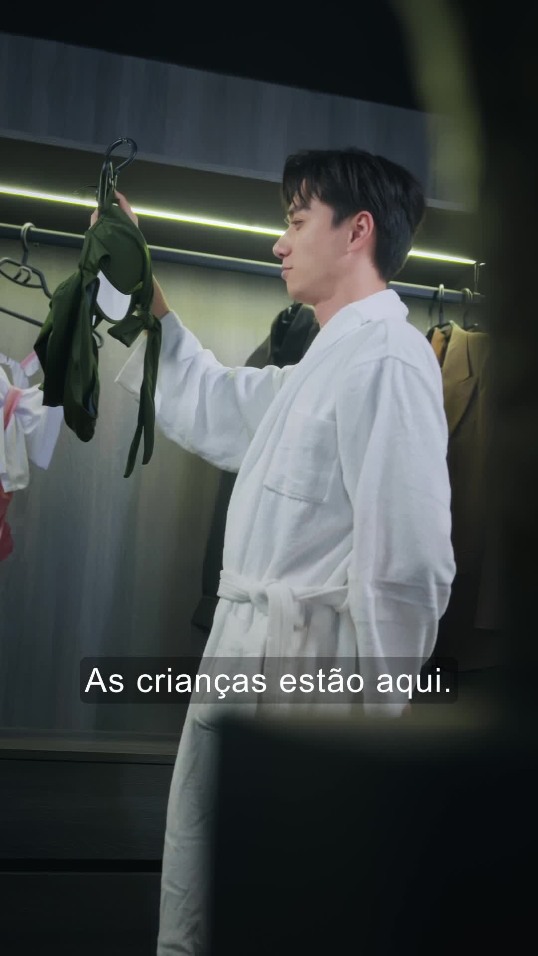 Episódio 50 de Os Três Filhos Mimam a Mamãe